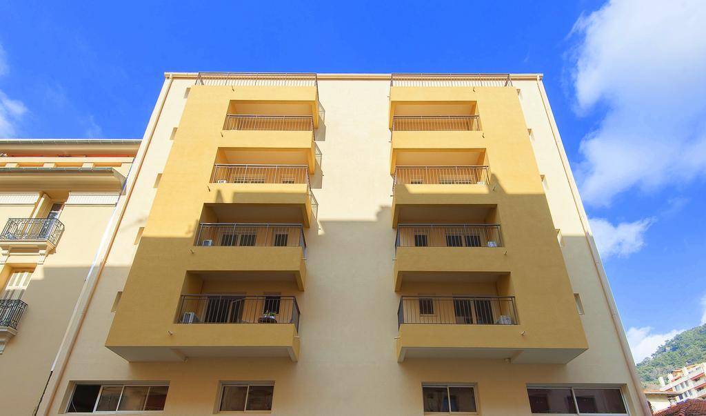 Villa Serafina Apartements Nice Ngoại thất bức ảnh