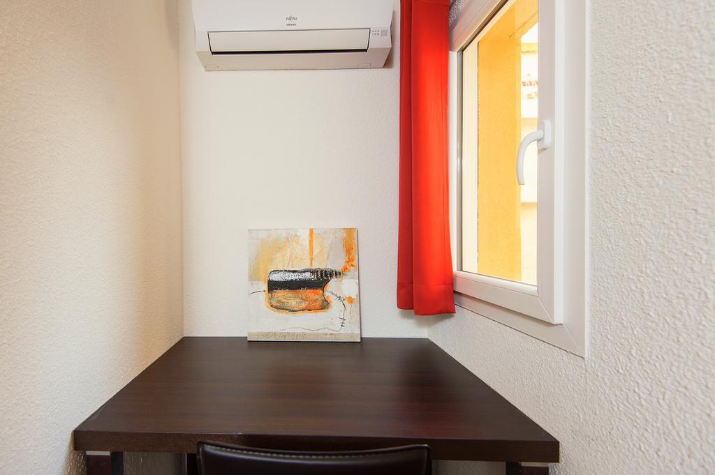 Villa Serafina Apartements Nice Phòng bức ảnh