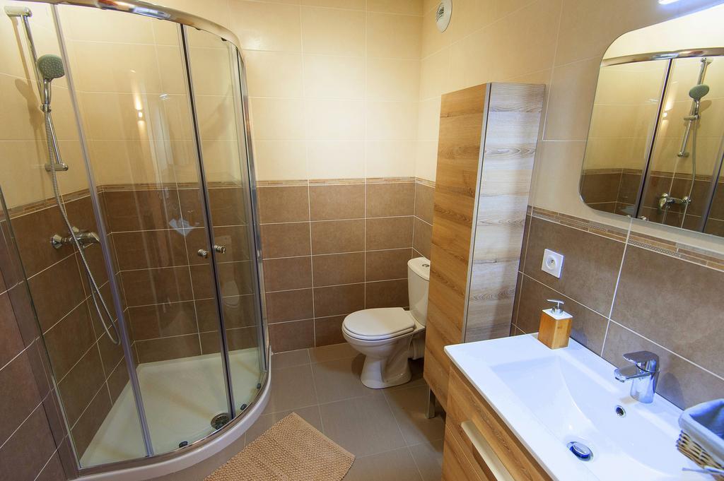 Villa Serafina Apartements Nice Phòng bức ảnh